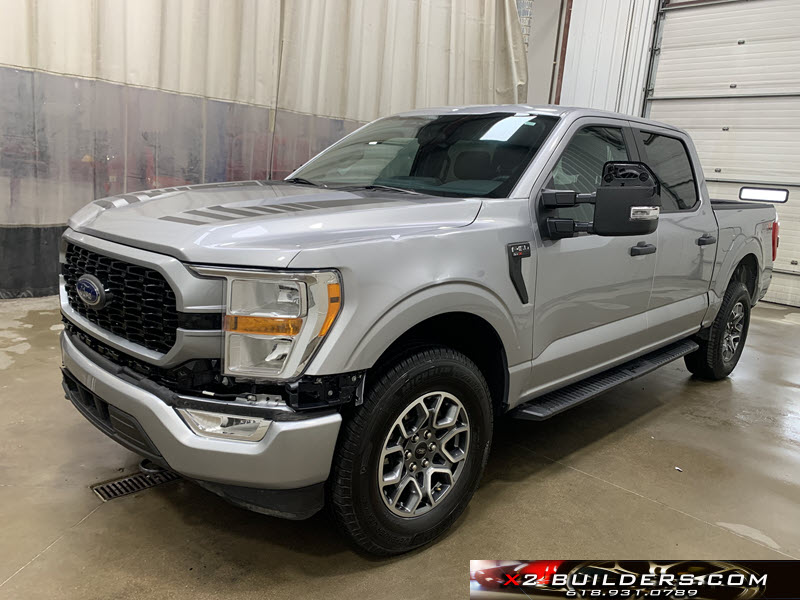 2021 Ford F-150 STX